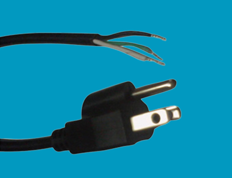 Cable de alimentación NEMA 5-15P