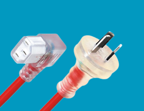 Cable de alimentación de Australia D06